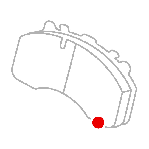 Тормозные колодки