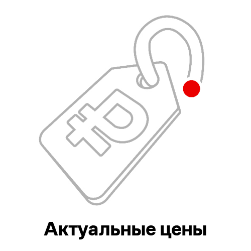 Актуальные цены